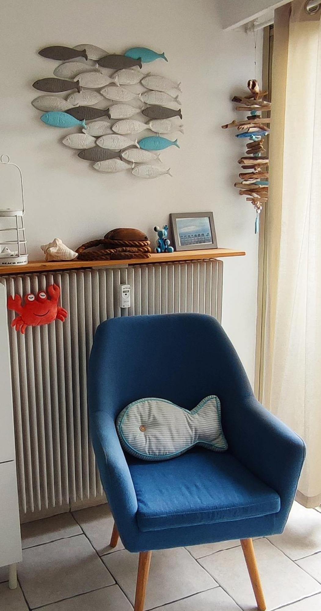 Studio Golfe Juan, Plages, Parking, Climatisation Apartment Vallauris Luaran gambar